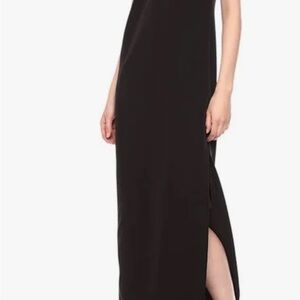 Trina Turk Black Maxi Dress